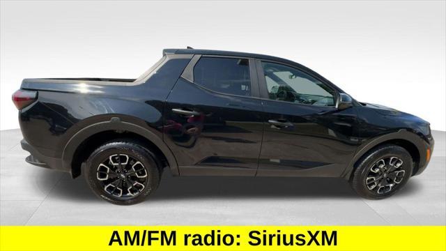used 2024 Hyundai SANTA CRUZ car, priced at $25,750