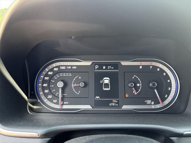 used 2024 Hyundai SANTA CRUZ car, priced at $30,000