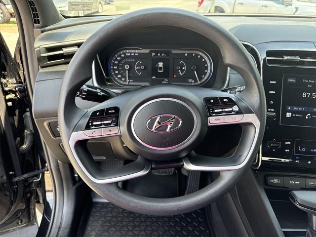 used 2024 Hyundai SANTA CRUZ car, priced at $30,000