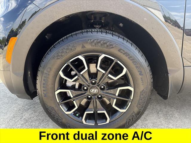 used 2024 Hyundai SANTA CRUZ car, priced at $25,750