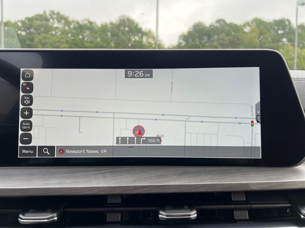 new 2025 Kia Telluride car, priced at $55,345