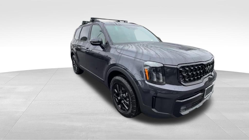 new 2025 Kia Telluride car, priced at $55,345
