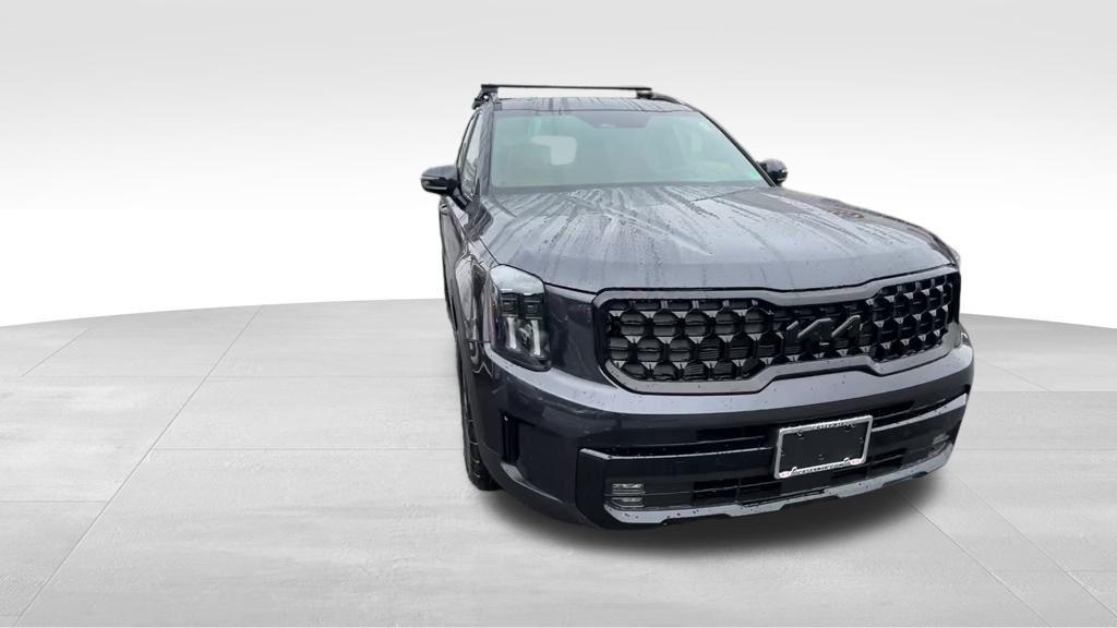 new 2025 Kia Telluride car, priced at $55,345