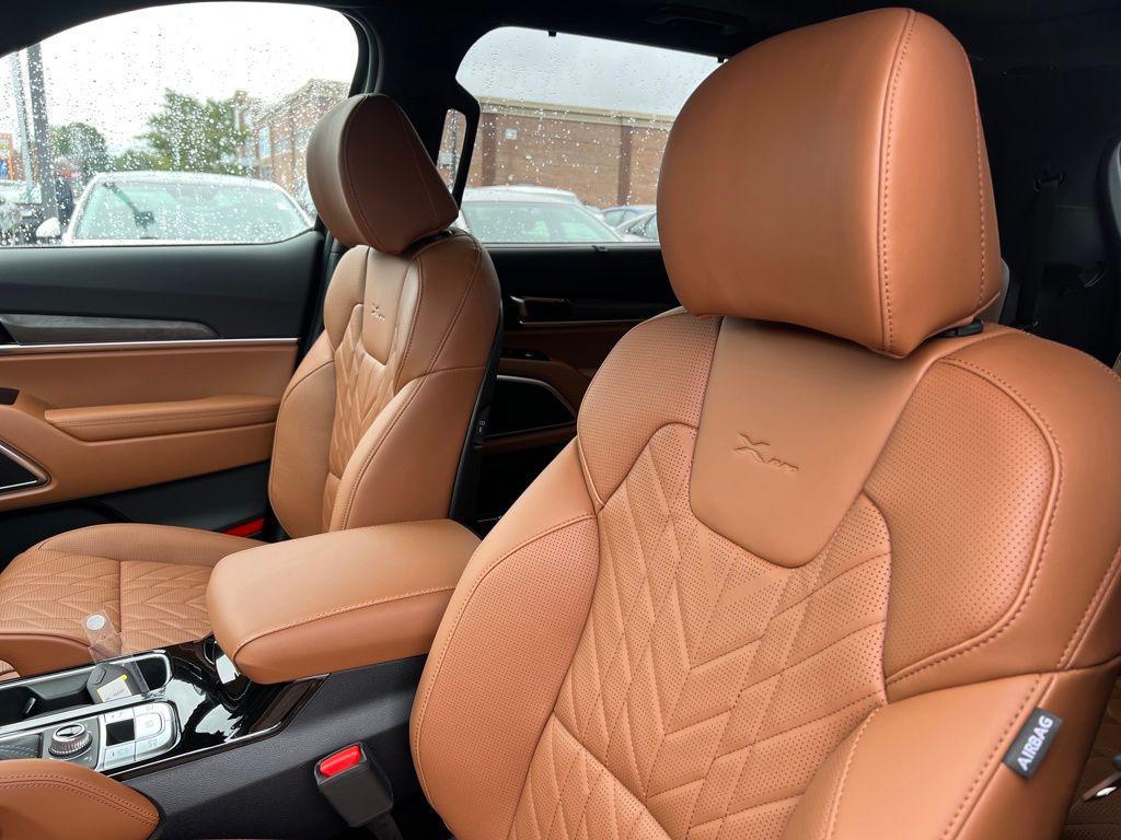 new 2025 Kia Telluride car, priced at $55,345