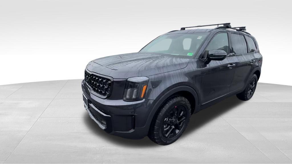 new 2025 Kia Telluride car, priced at $55,345