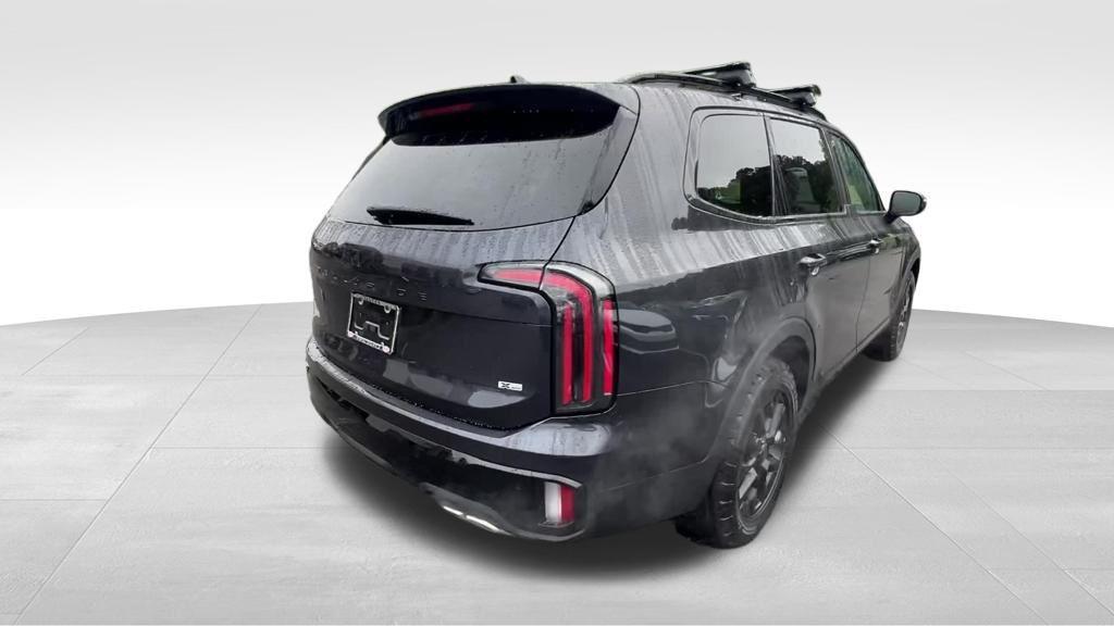 new 2025 Kia Telluride car, priced at $55,345