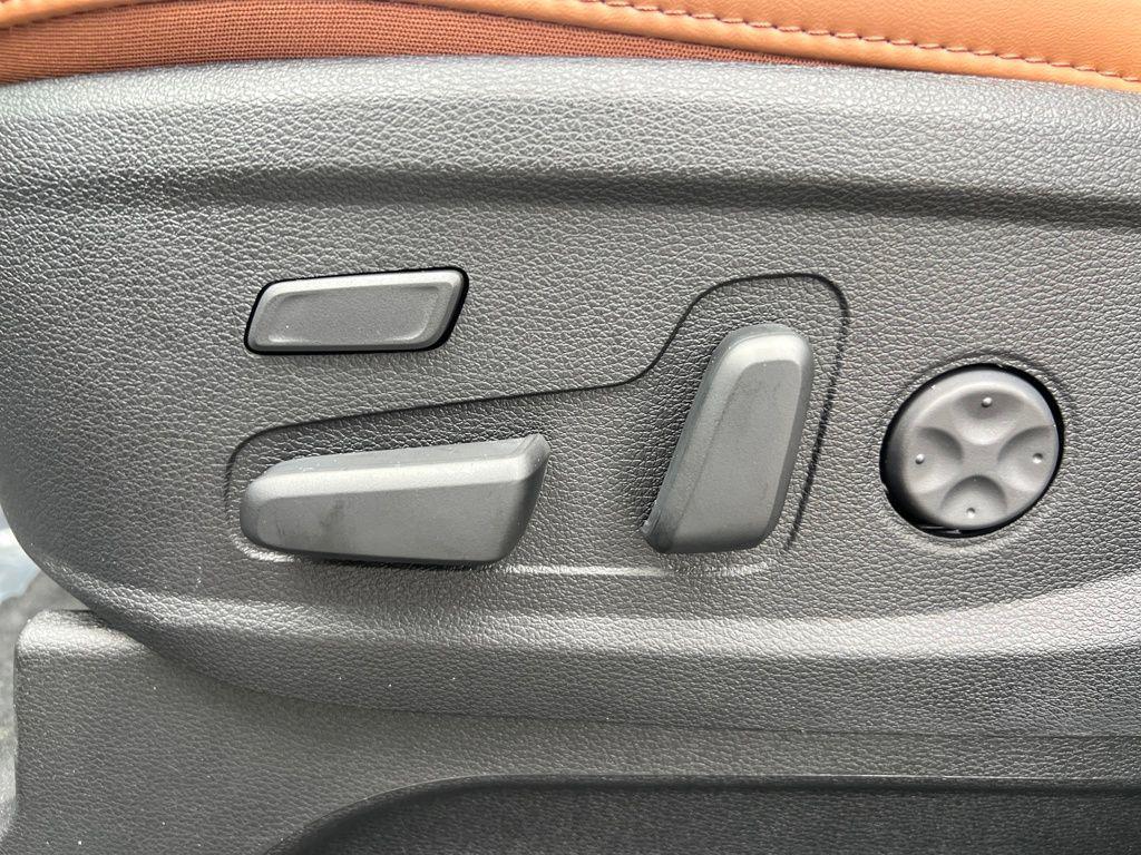 new 2025 Kia Telluride car, priced at $55,345