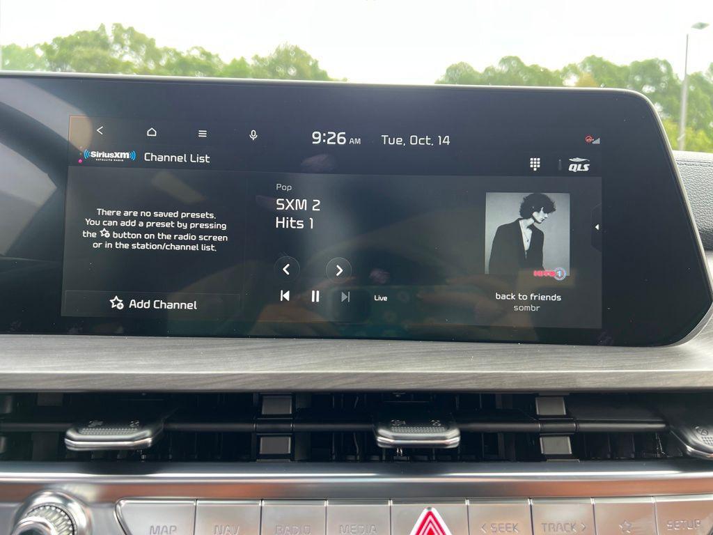 new 2025 Kia Telluride car, priced at $55,345