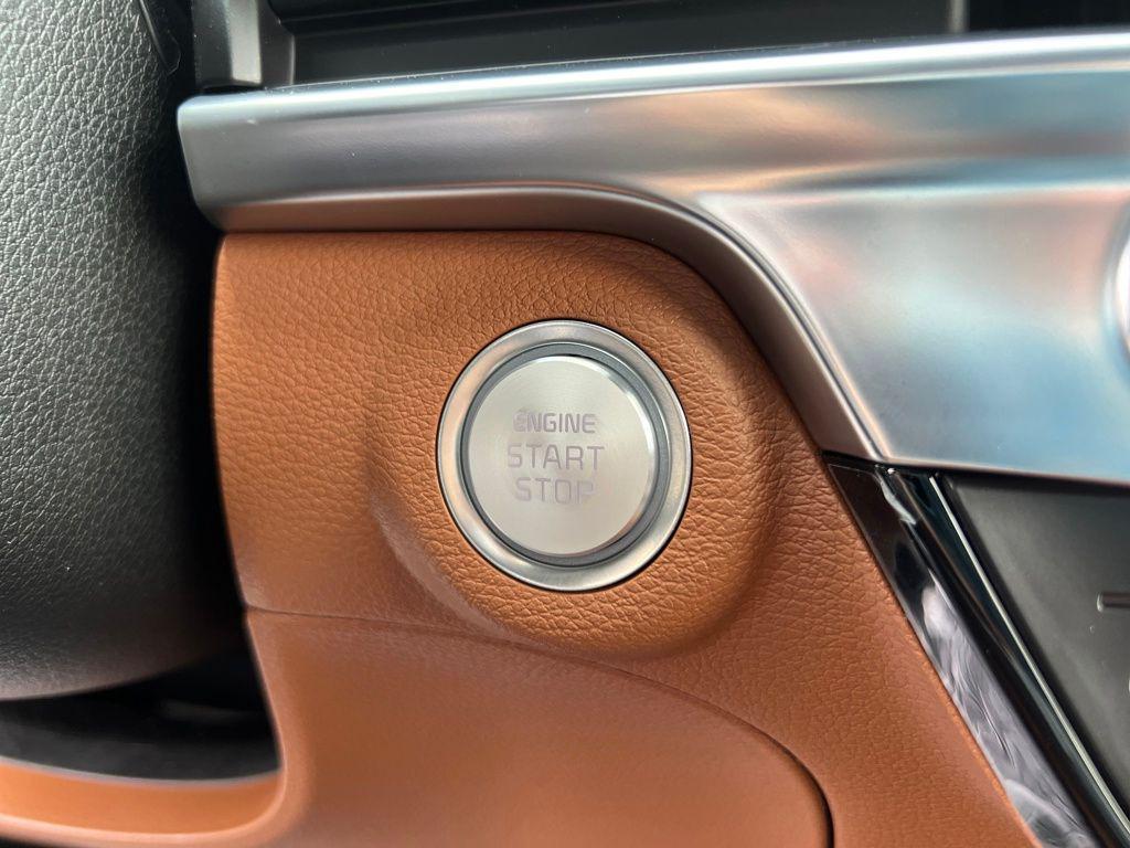 new 2025 Kia Telluride car, priced at $55,345