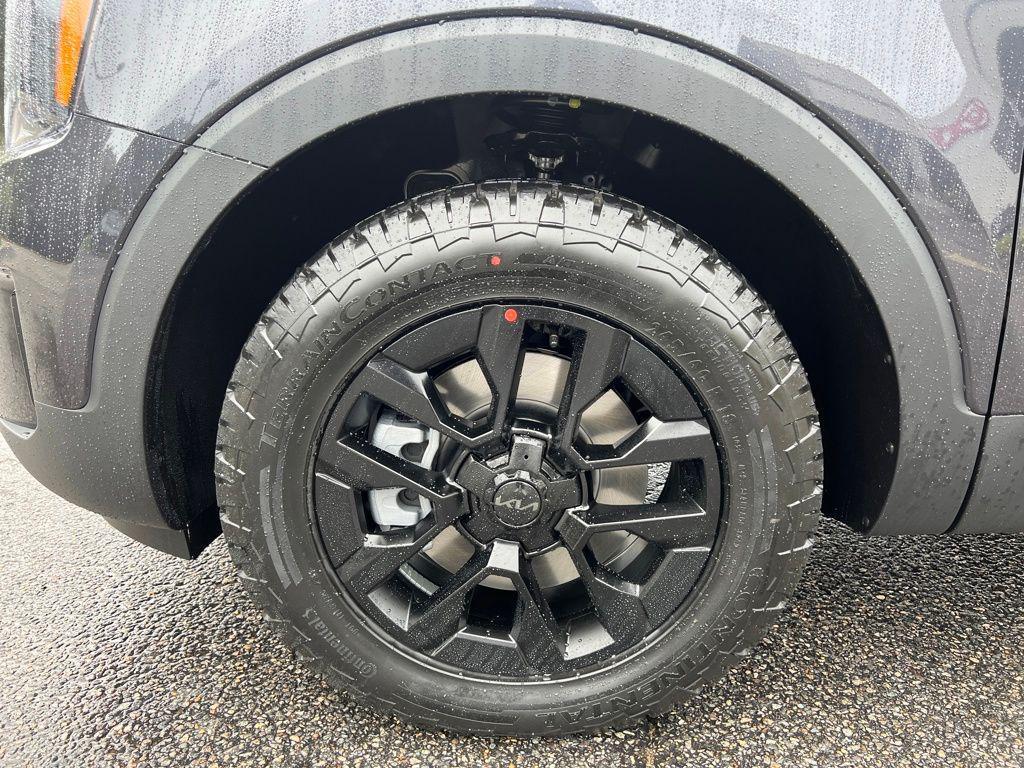new 2025 Kia Telluride car, priced at $55,345