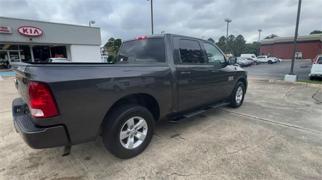 used 2018 Ram 1500 car, priced at $22,200