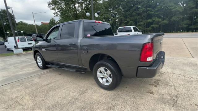 used 2018 Ram 1500 car, priced at $22,200