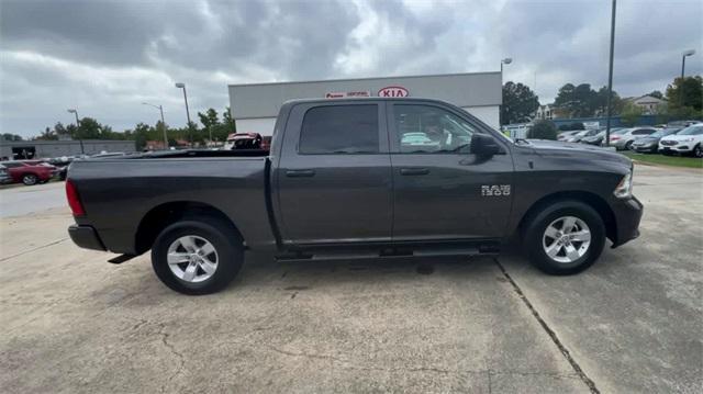 used 2018 Ram 1500 car, priced at $22,200