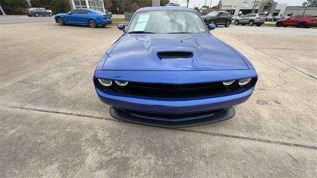 used 2021 Dodge Challenger car, priced at $24,500