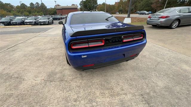 used 2021 Dodge Challenger car, priced at $24,500