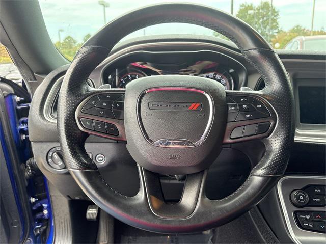 used 2021 Dodge Challenger car, priced at $24,500