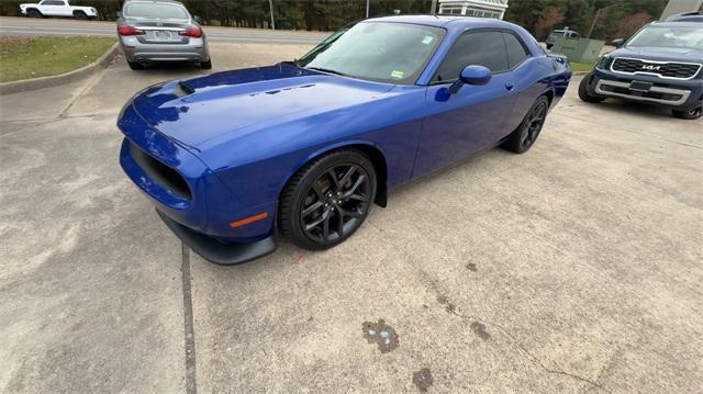 used 2021 Dodge Challenger car, priced at $24,500