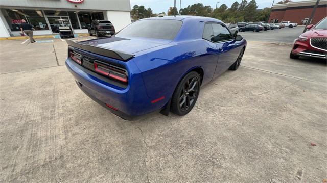 used 2021 Dodge Challenger car, priced at $24,500