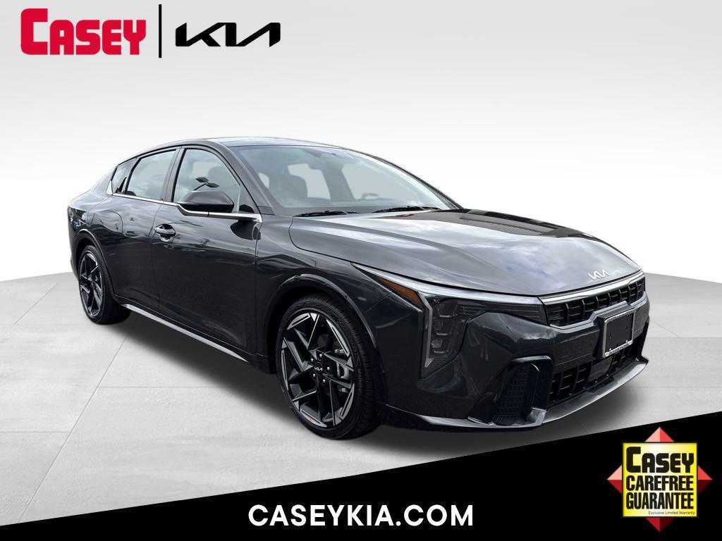 new 2025 Kia K4 car, priced at $27,925