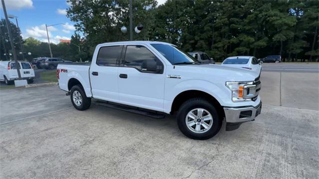 used 2019 Ford F-150 car, priced at $29,750