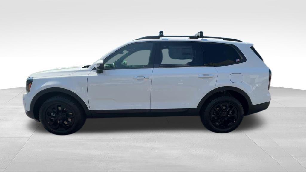 new 2025 Kia Telluride car, priced at $50,450