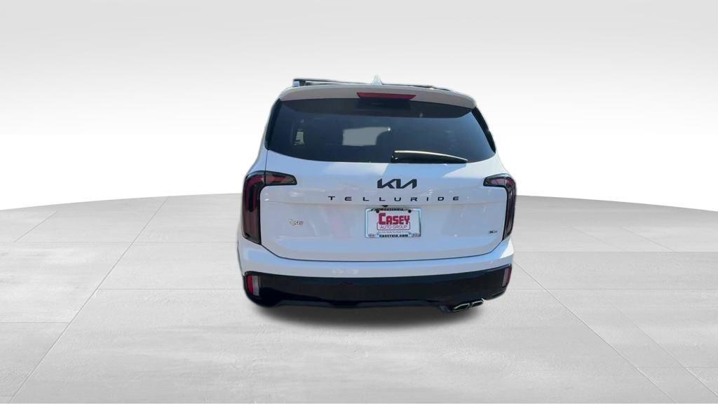 new 2025 Kia Telluride car, priced at $50,450