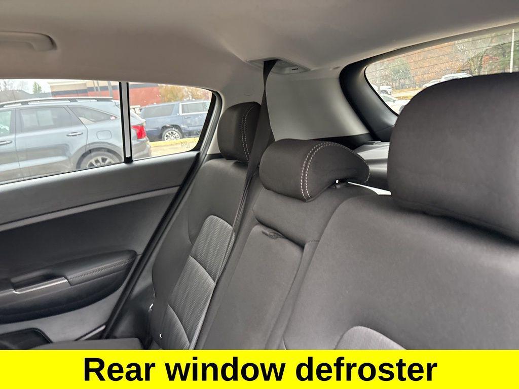 used 2020 Kia Sportage car, priced at $15,925