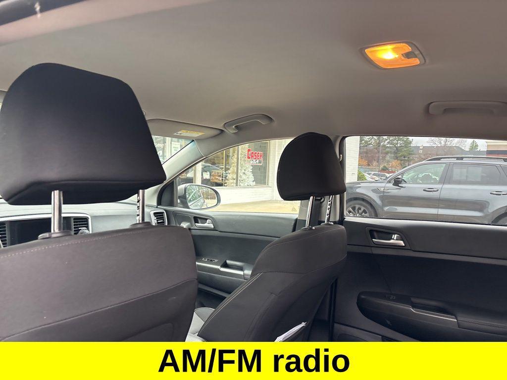 used 2020 Kia Sportage car, priced at $15,925