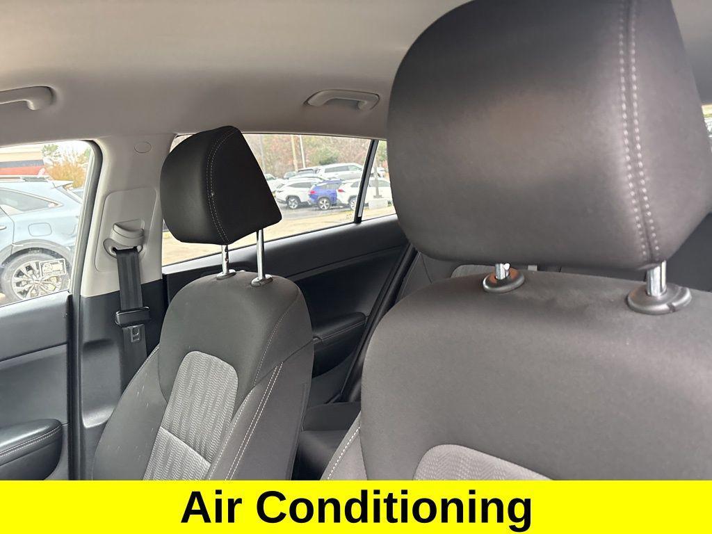 used 2020 Kia Sportage car, priced at $15,925