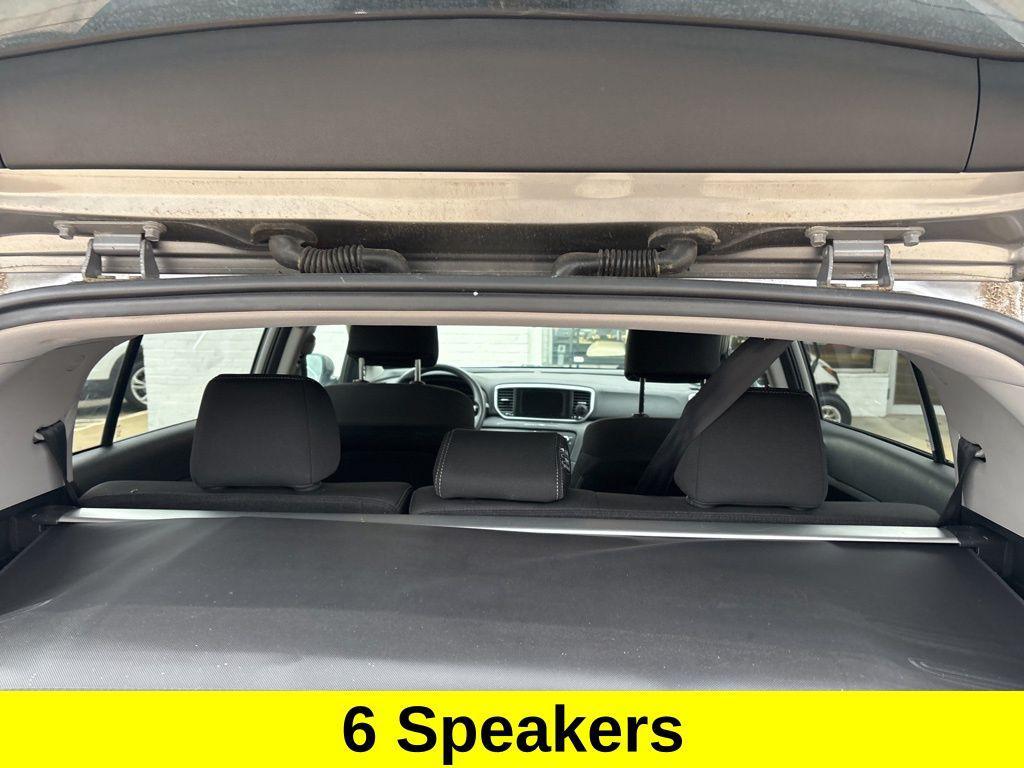 used 2020 Kia Sportage car, priced at $15,925