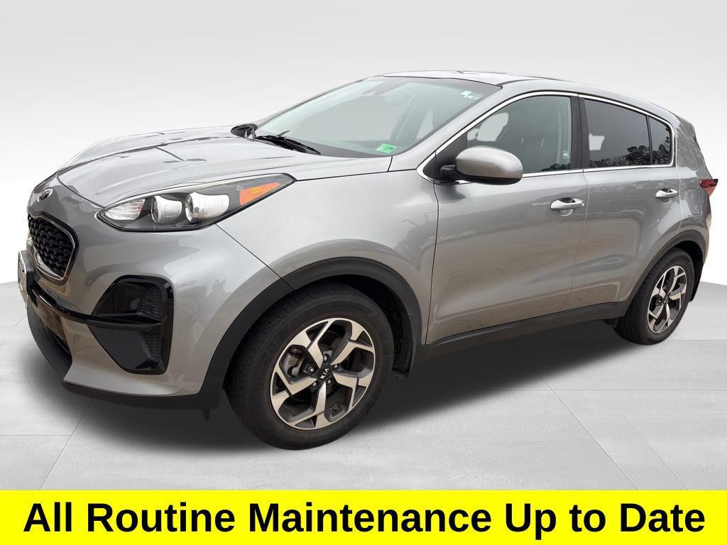 used 2020 Kia Sportage car, priced at $15,925