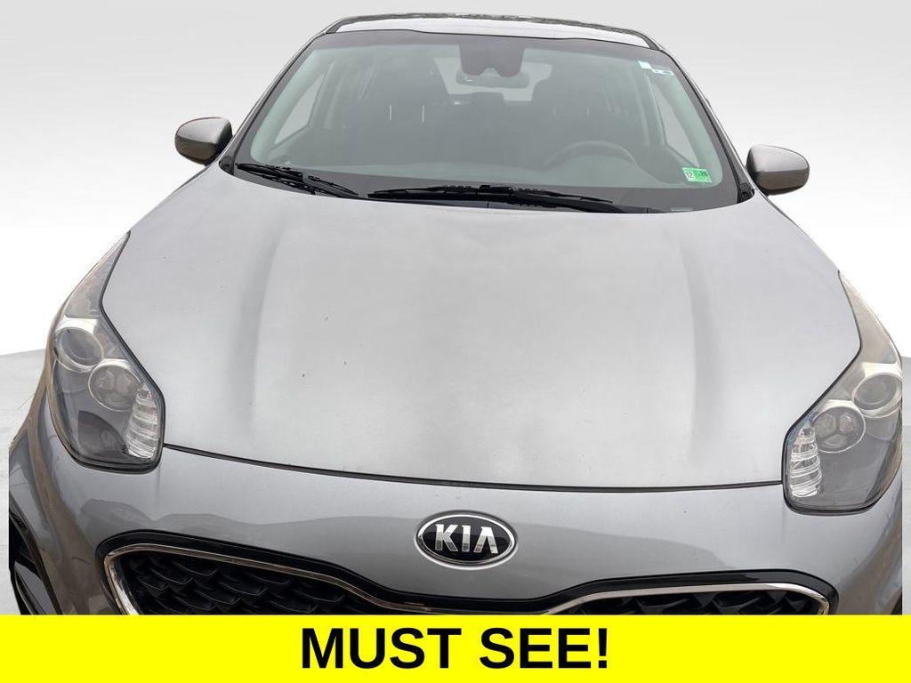 used 2020 Kia Sportage car, priced at $15,925
