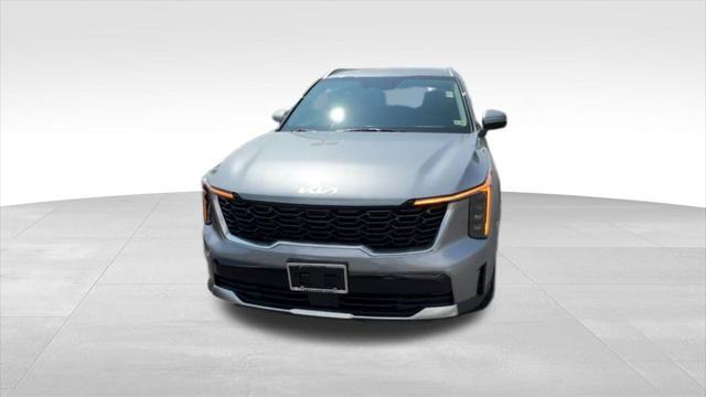 new 2025 Kia Sorento Hybrid car, priced at $41,090