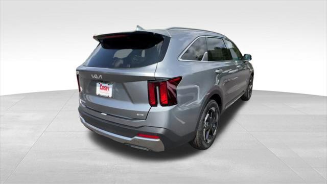 new 2025 Kia Sorento Hybrid car, priced at $41,090