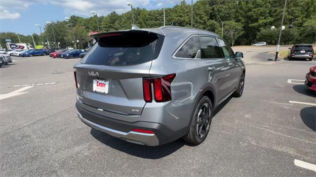 new 2025 Kia Sorento Hybrid car, priced at $41,090