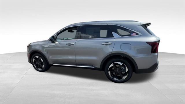 new 2025 Kia Sorento Hybrid car, priced at $41,090