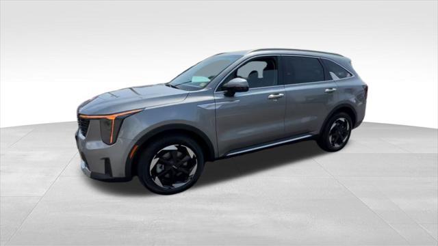 new 2025 Kia Sorento Hybrid car, priced at $41,090