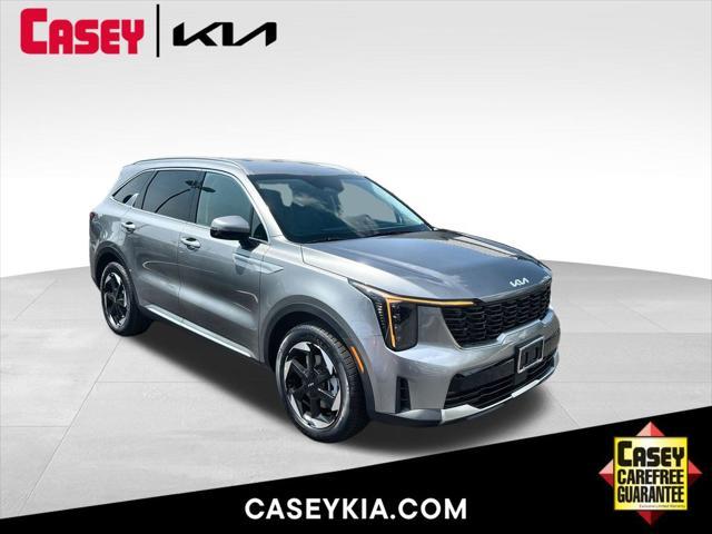 new 2025 Kia Sorento Hybrid car, priced at $41,090