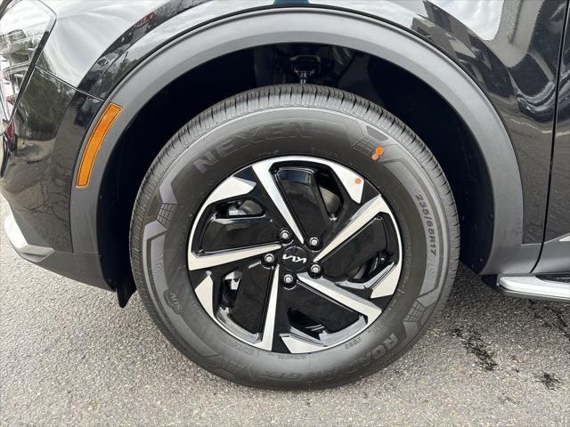 new 2025 Kia Sportage Hybrid car, priced at $31,980