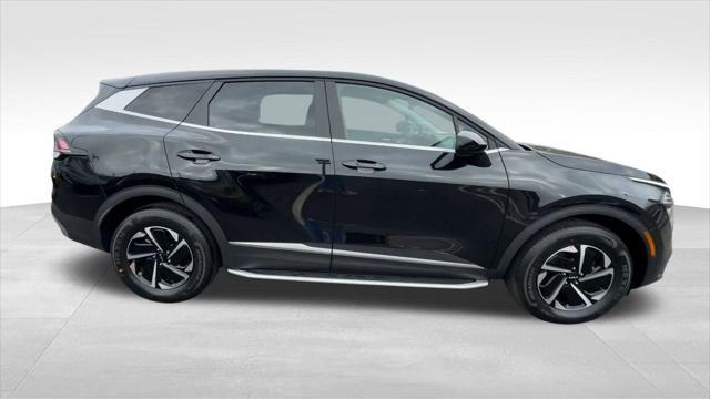 new 2025 Kia Sportage Hybrid car, priced at $31,980