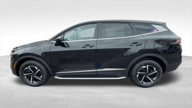 new 2025 Kia Sportage Hybrid car, priced at $31,980