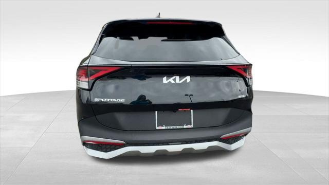 new 2025 Kia Sportage Hybrid car, priced at $31,980