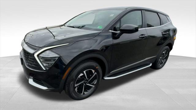 new 2025 Kia Sportage Hybrid car, priced at $31,980