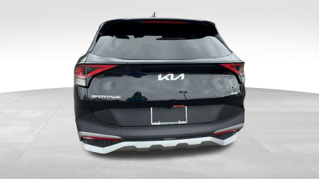 new 2025 Kia Sportage Hybrid car, priced at $31,480