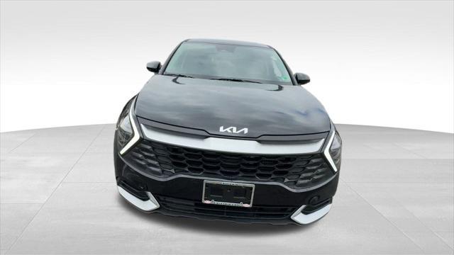 new 2025 Kia Sportage Hybrid car, priced at $31,980