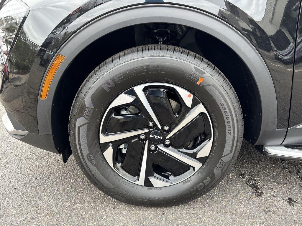 new 2025 Kia Sportage Hybrid car, priced at $31,480