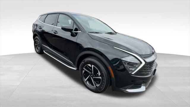 new 2025 Kia Sportage Hybrid car, priced at $31,980