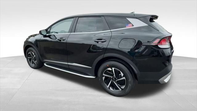 new 2025 Kia Sportage Hybrid car, priced at $31,980