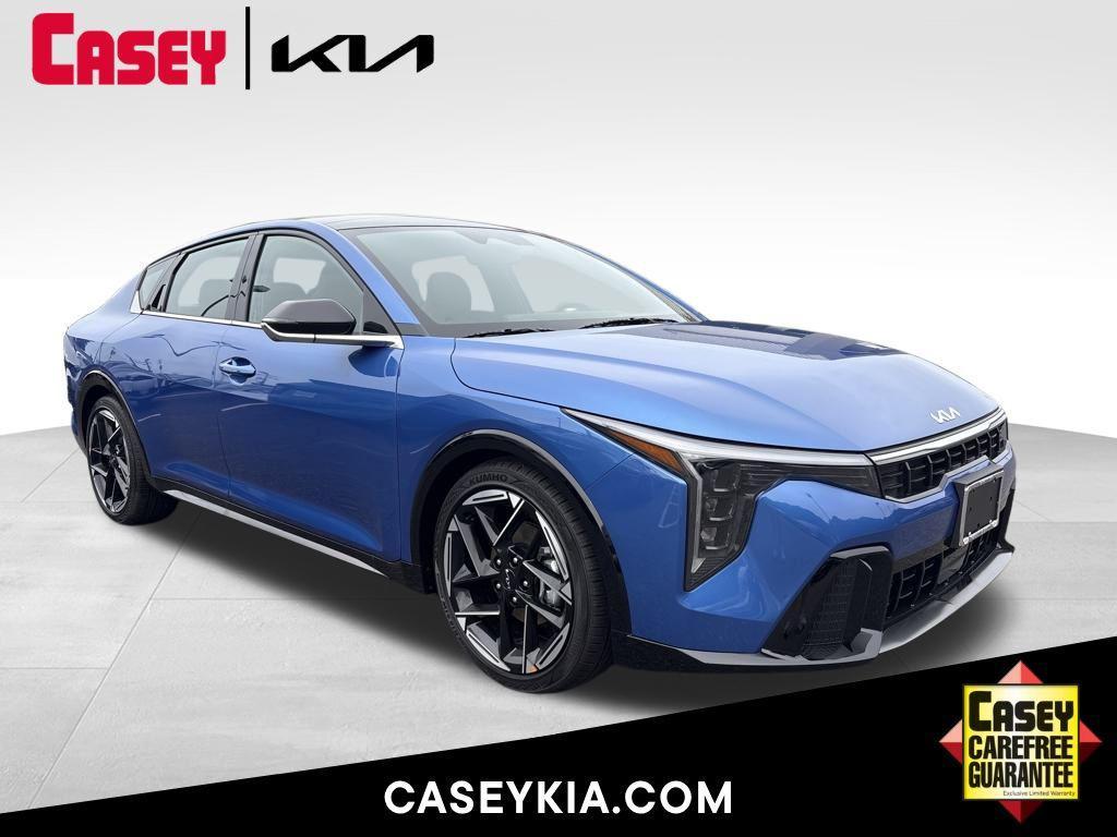 new 2025 Kia K4 car, priced at $27,825