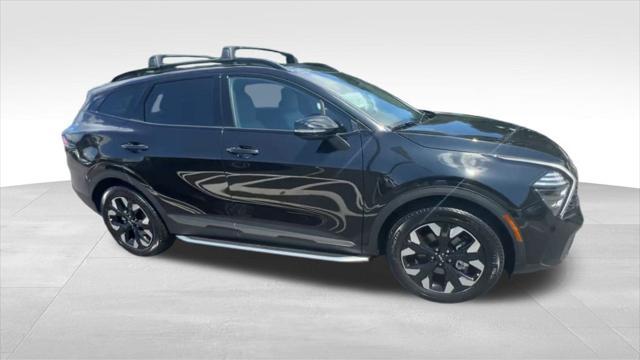new 2024 Kia Sportage car, priced at $41,240